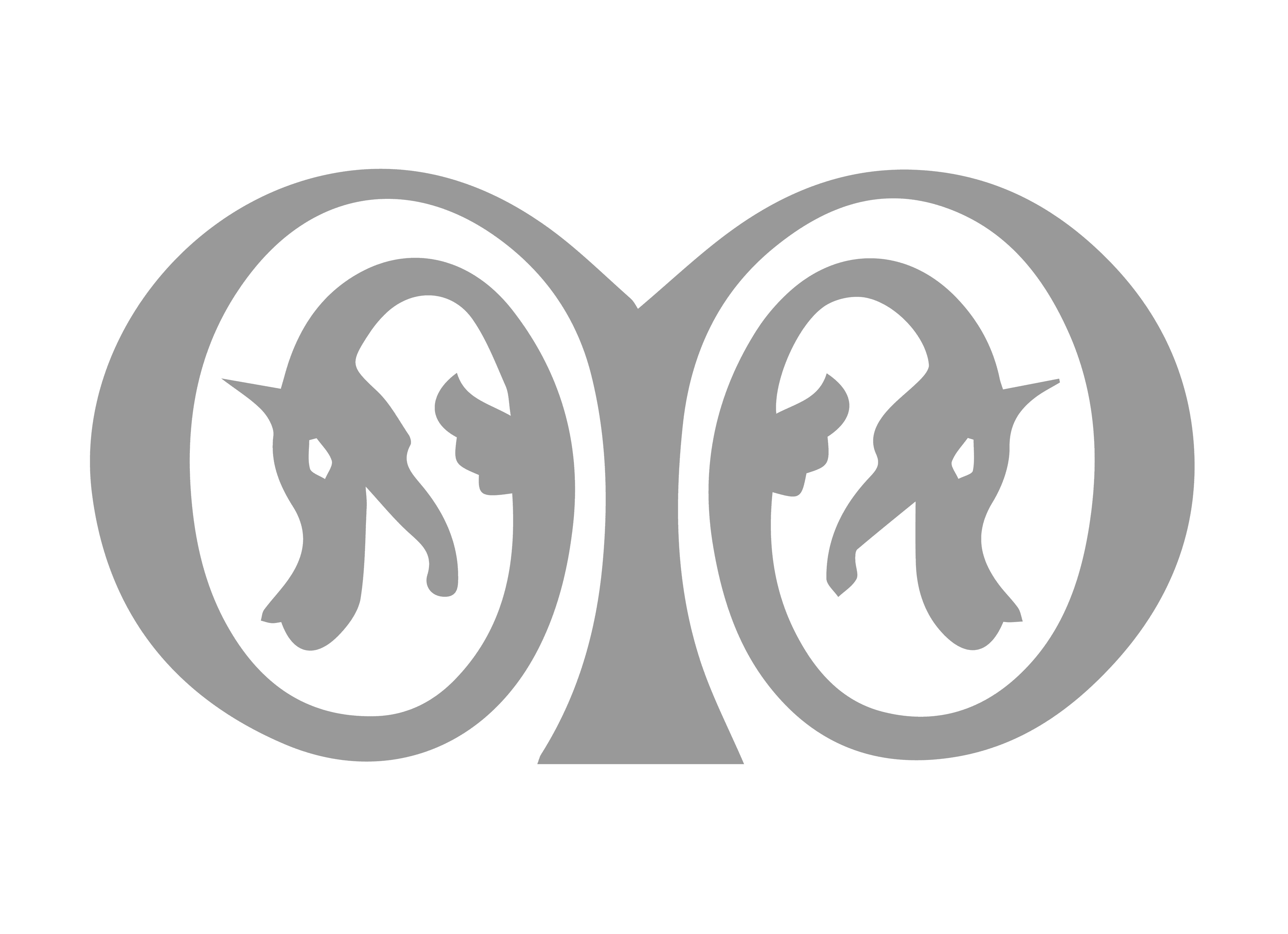 Logo w tłe