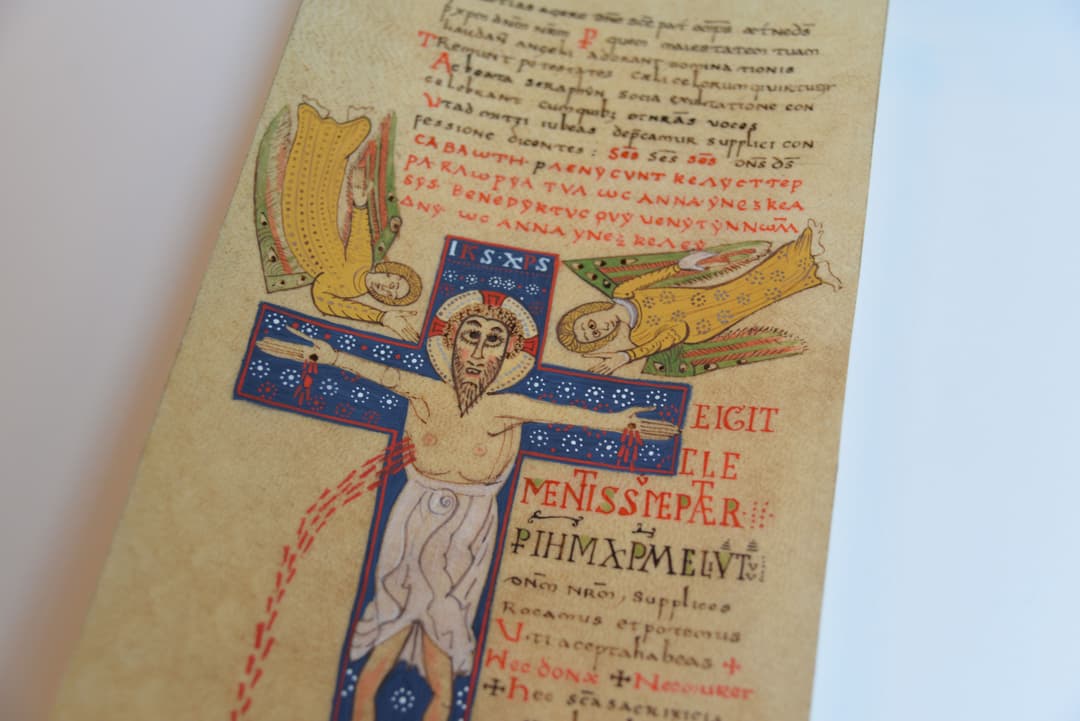 Sakramentarz z Gellone