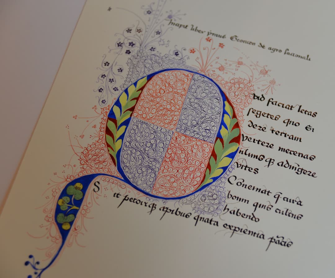 Wergiliusz, Bukoliki