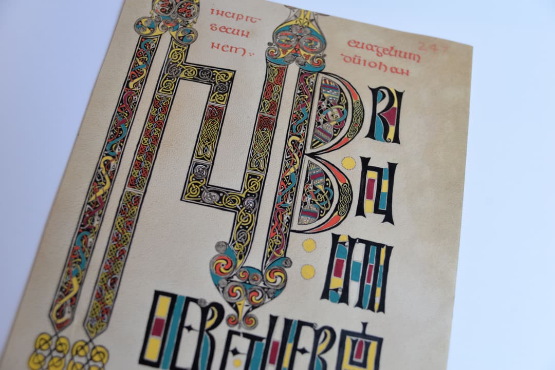 Ewangeliarz z Northumbrii