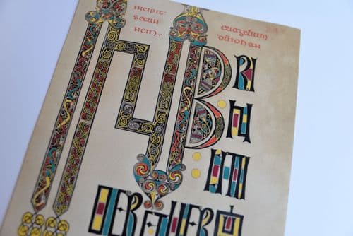 Ewangeliarz z Northumbrii