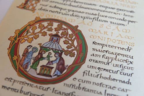 Sakramentarz Drogona