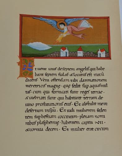 Bamberska Apokalipsa