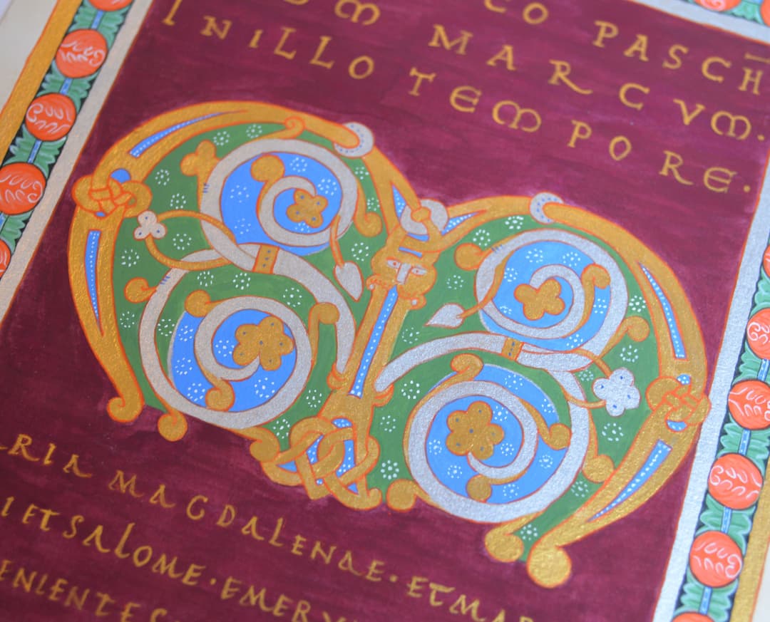 Ewangelistarz z Lorsch