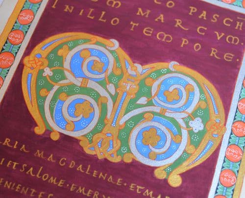 Ewangelistarz z Lorsch