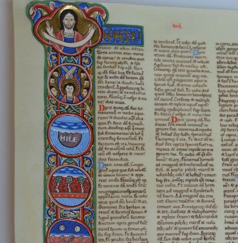 Biblia z St. Albans