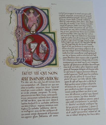 Komentarz do psalmów św. Augustynan