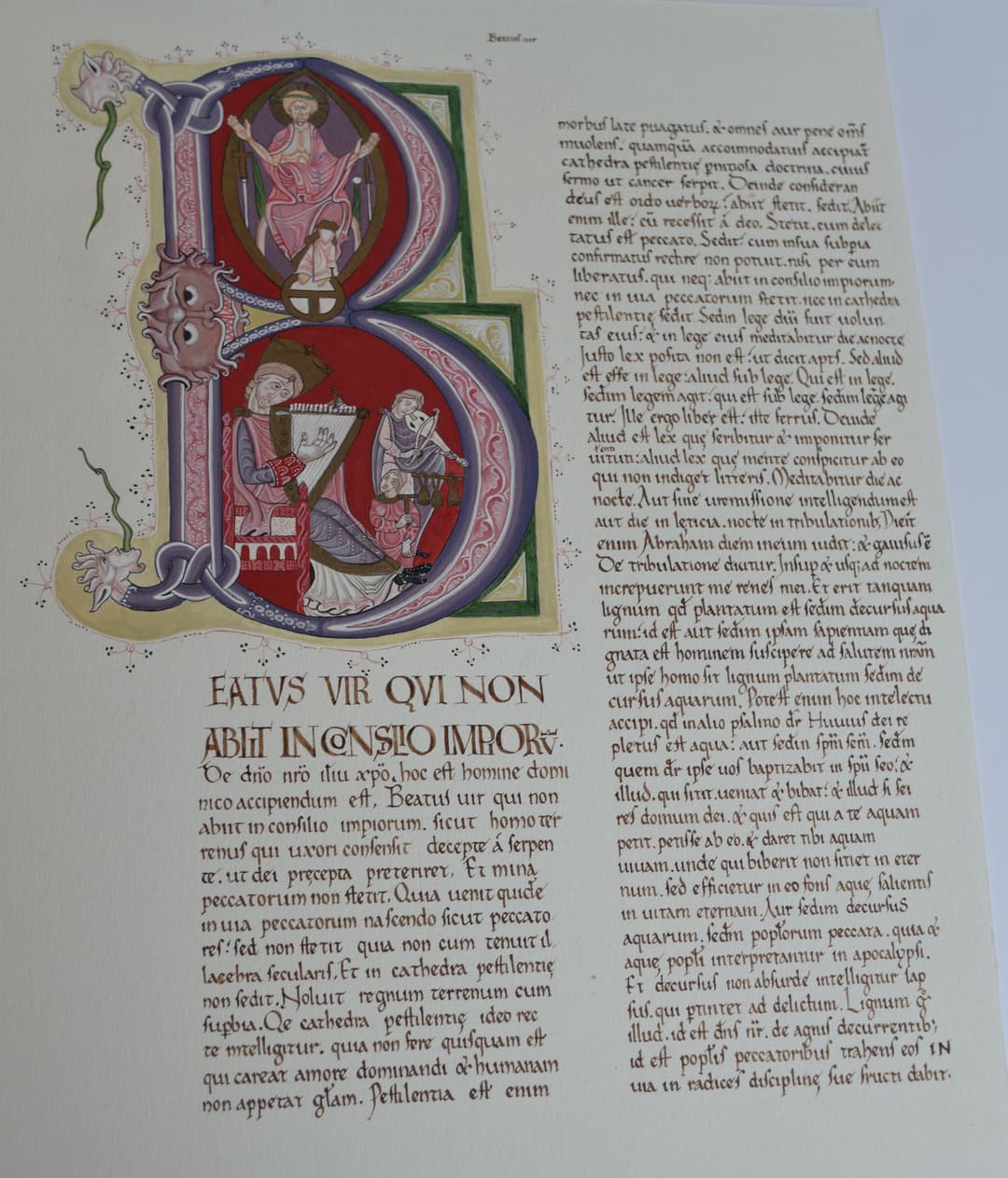 Komentarz do psalmów św. Augustynan