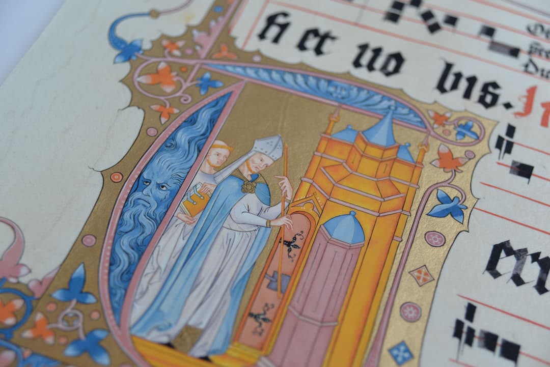 Graduał "Wettinger"