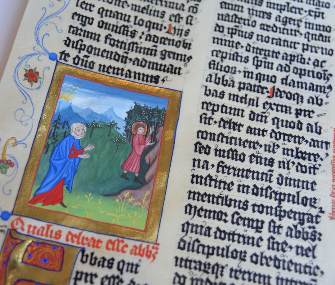 Reguła Benedyktyńska