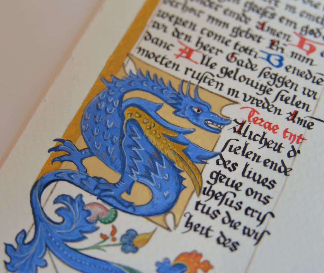 Godzinki niderlandzkie