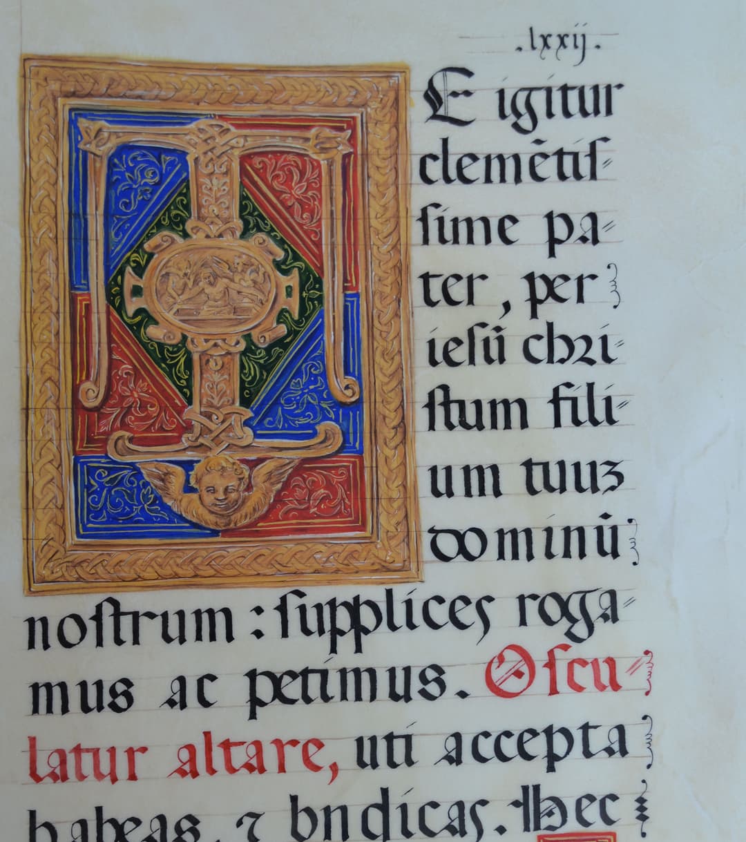 Mszał z Kaplicy Sykstyńskiej