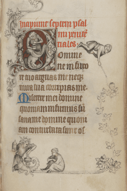 Godzinki Joanny d’Evreux