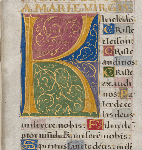 Godzinki Bony Sforzy