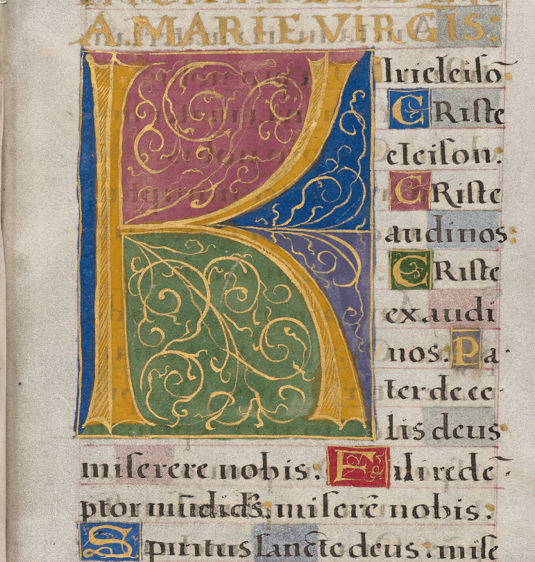 Godzinki Bony Sforzy