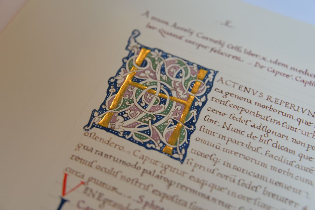 Celsus, Aulus Cornelius: De medicina libri VIII