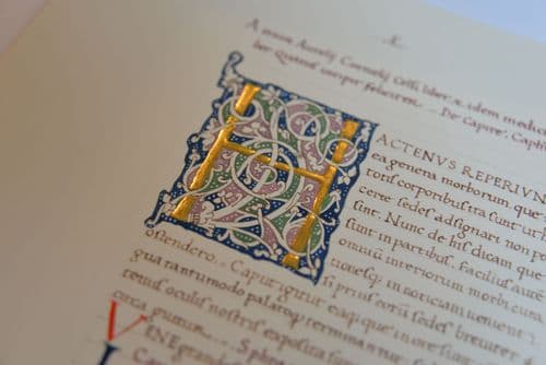 Celsus, Aulus Cornelius: De medicina libri VIII